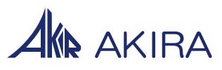 AKIRA Hearder Logo